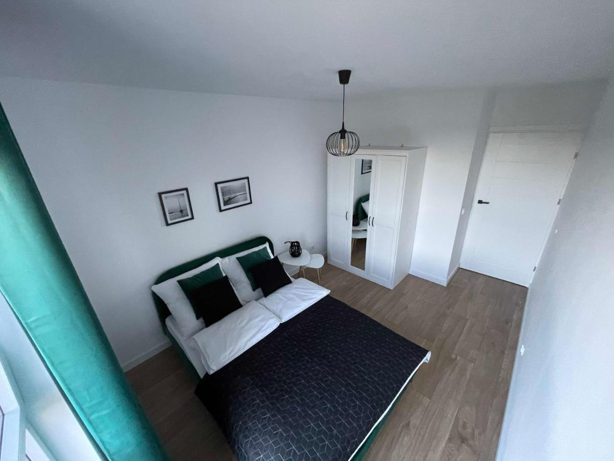 Letnica - Apartament Nad Morzem Apartment กดัญสก์ ภายนอก รูปภาพ
